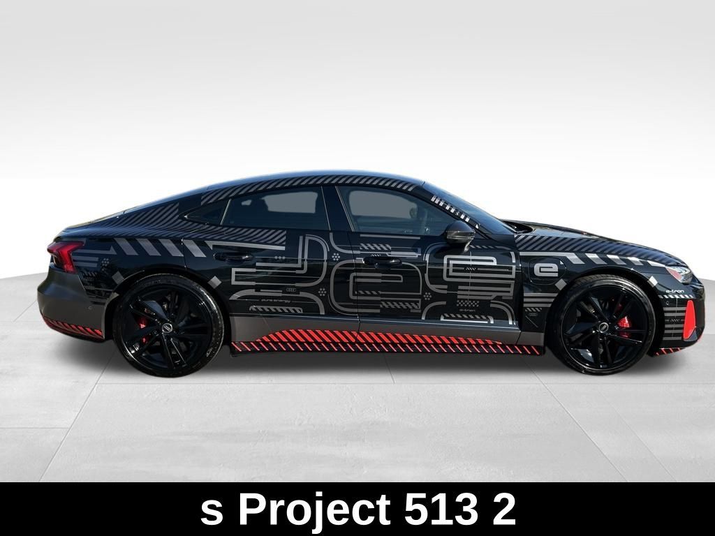 2023 Audi RS e-tron GT Project 513 2 Lakeland FL
