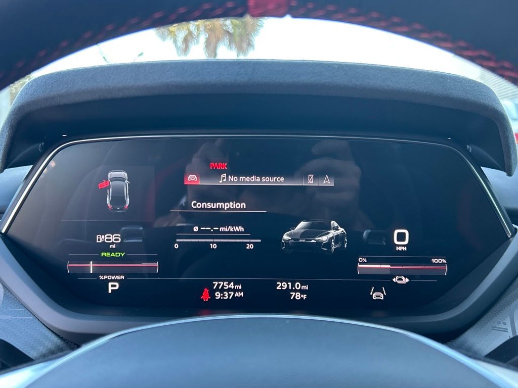 2023 Audi RS e-tron GT Project 513 2 Lakeland FL