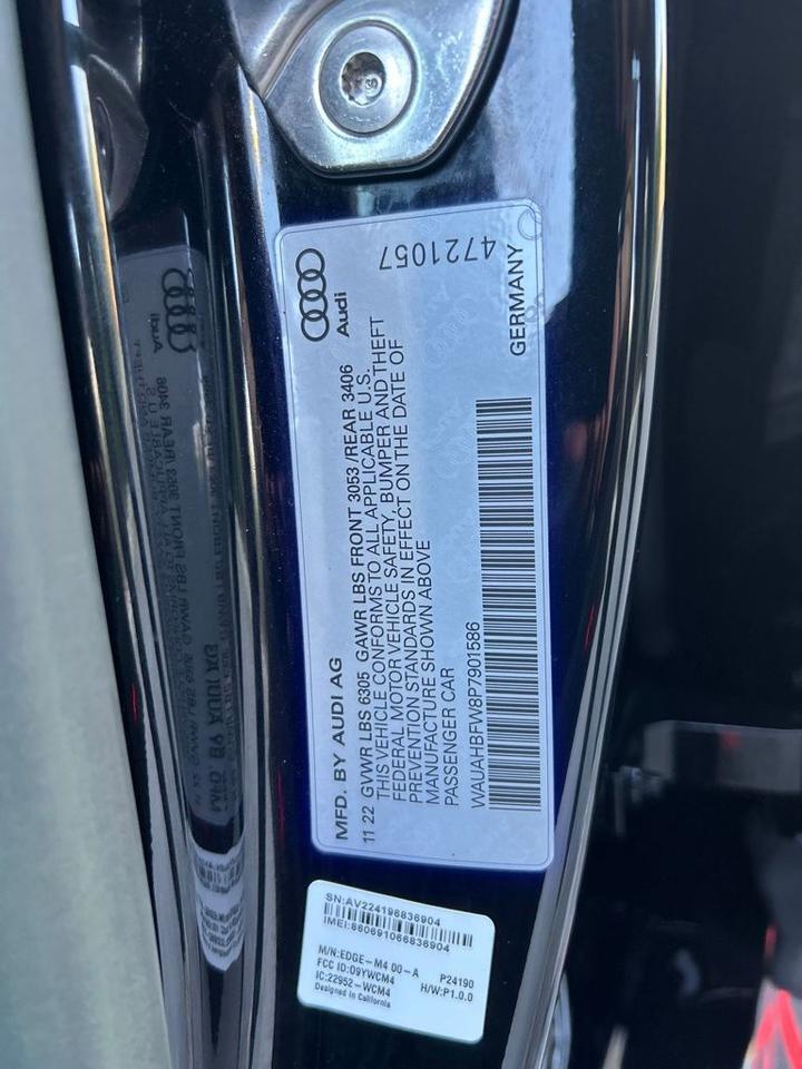 2023 Audi RS e-tron GT Project 513 2 Lakeland FL