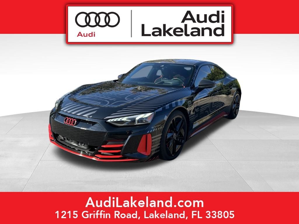 2023 Audi RS e-tron GT