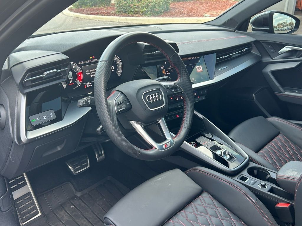 2023 Audi S3 2.0T Premium Plus Lakeland FL