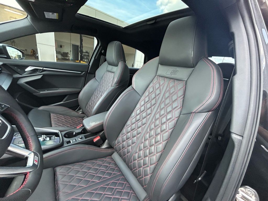 2023 Audi S3 2.0T Premium Plus Lakeland FL
