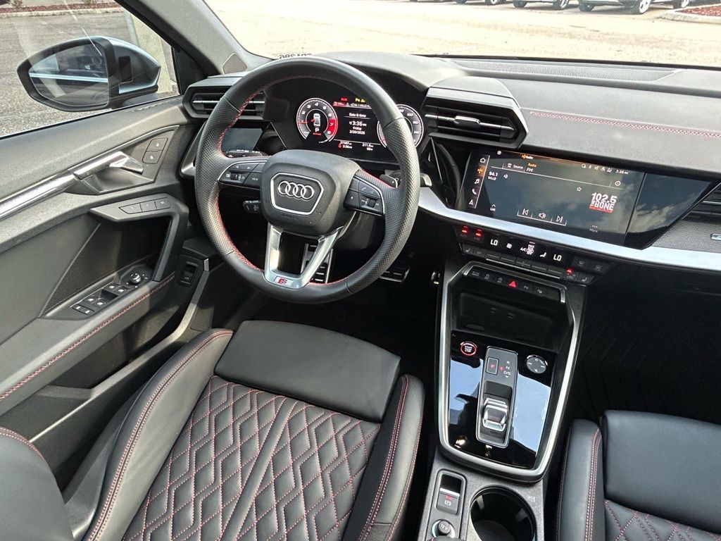 2023 Audi S3 2.0T Premium Plus Lakeland FL