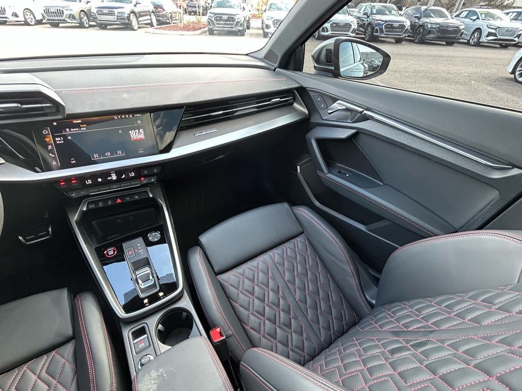 2023 Audi S3 2.0T Premium Plus Lakeland FL