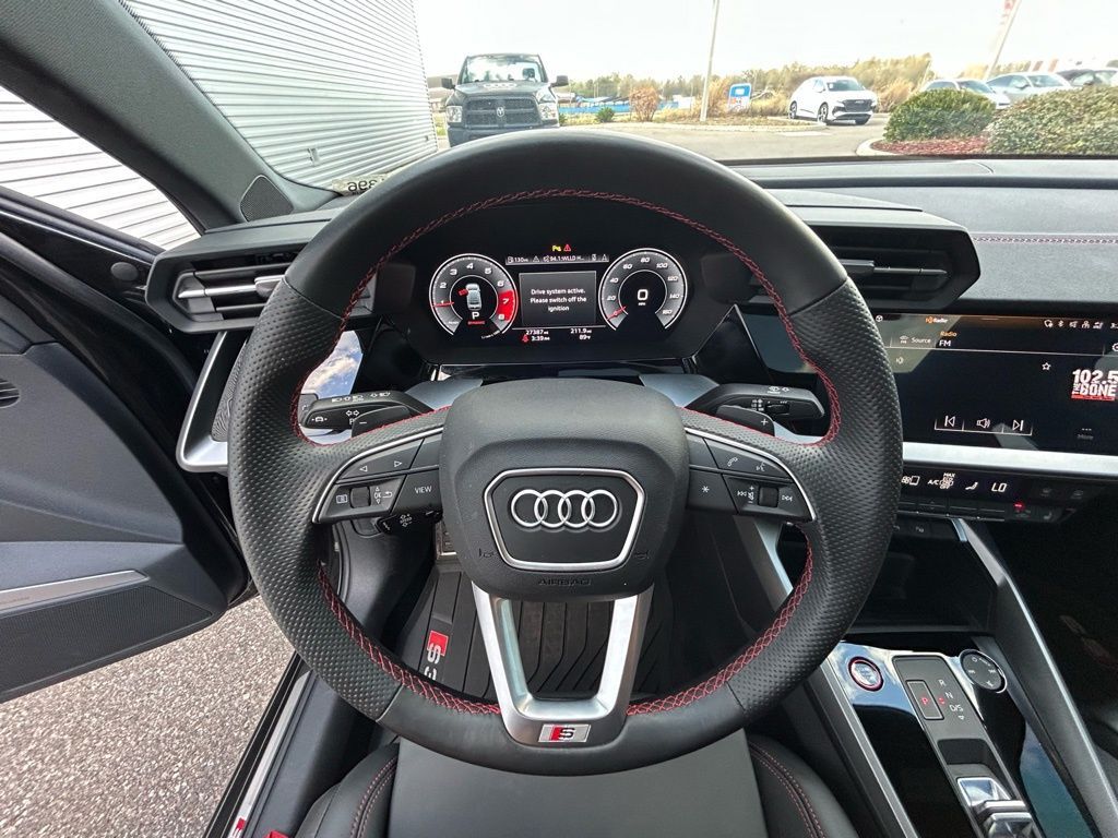 2023 Audi S3 2.0T Premium Plus Lakeland FL
