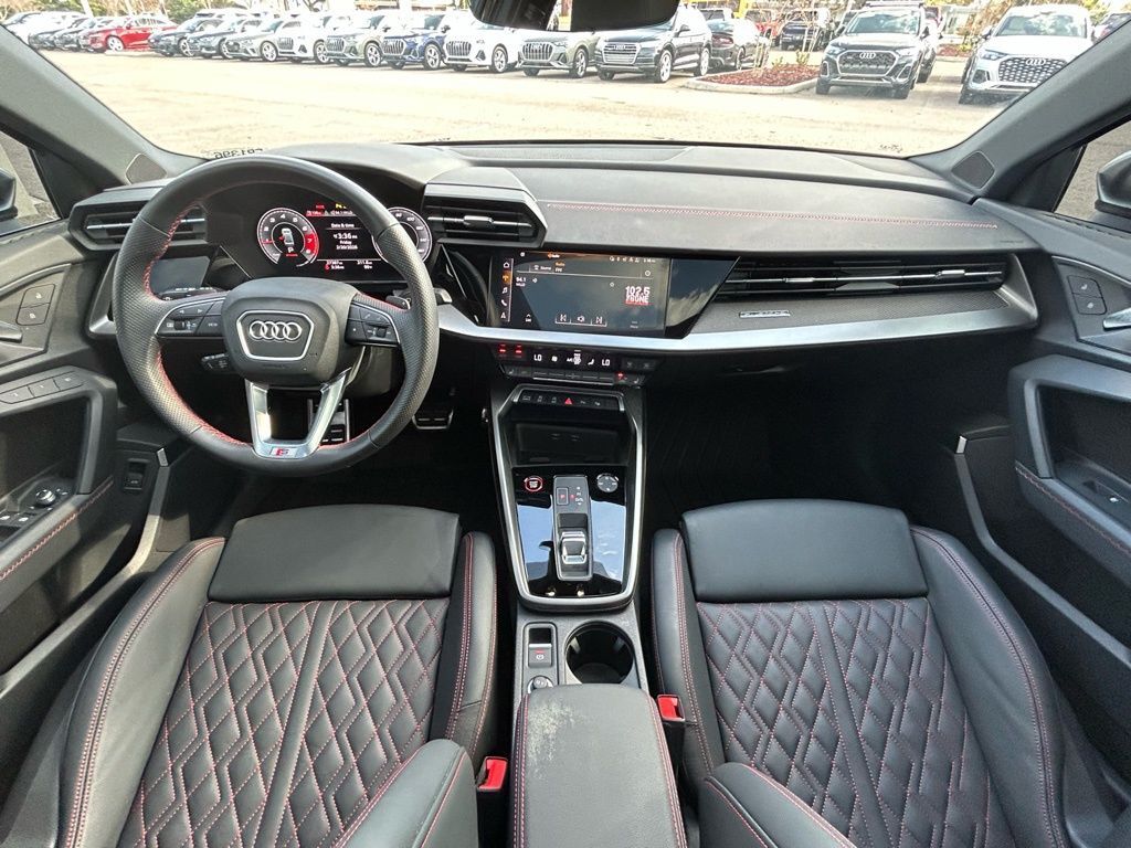 2023 Audi S3 2.0T Premium Plus Lakeland FL
