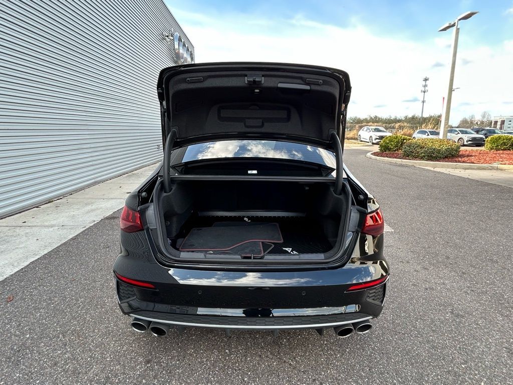 2023 Audi S3 2.0T Premium Plus Lakeland FL