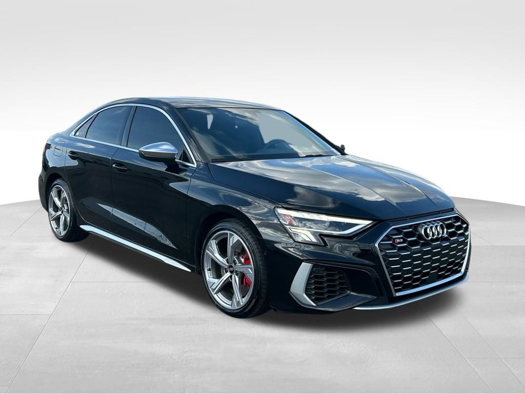 2023 Audi S3 2.0T Premium Plus Lakeland FL