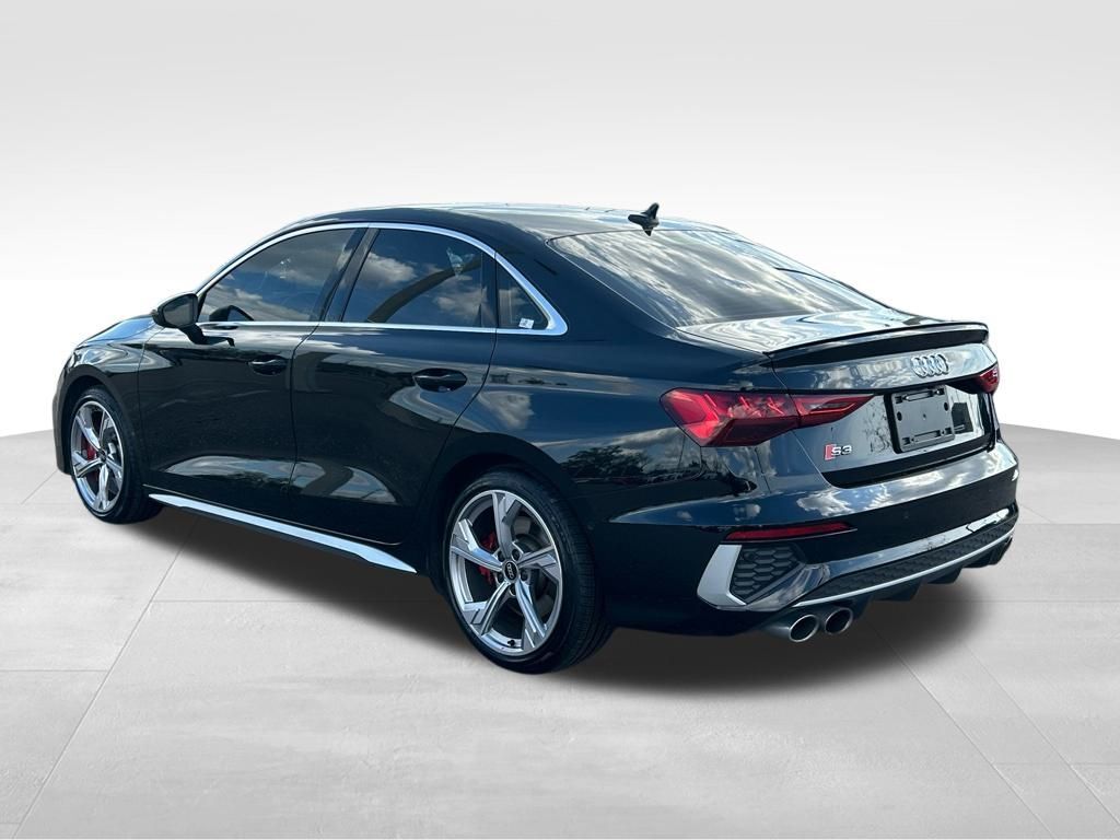 2023 Audi S3 2.0T Premium Plus Lakeland FL