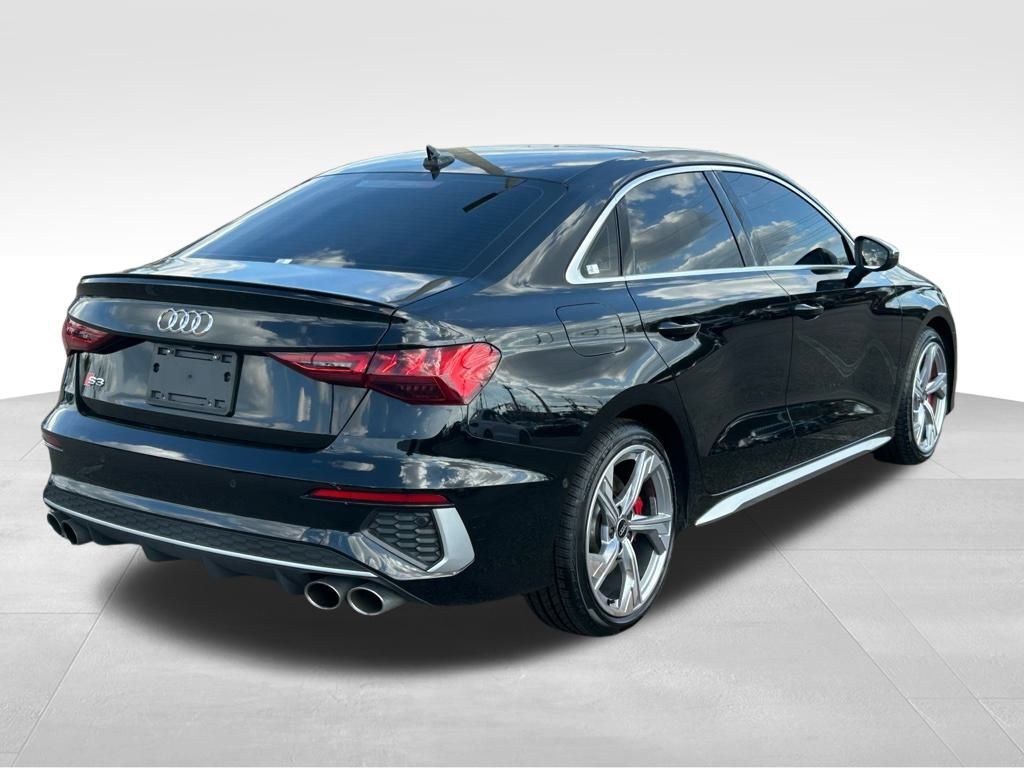 2023 Audi S3 2.0T Premium Plus Lakeland FL