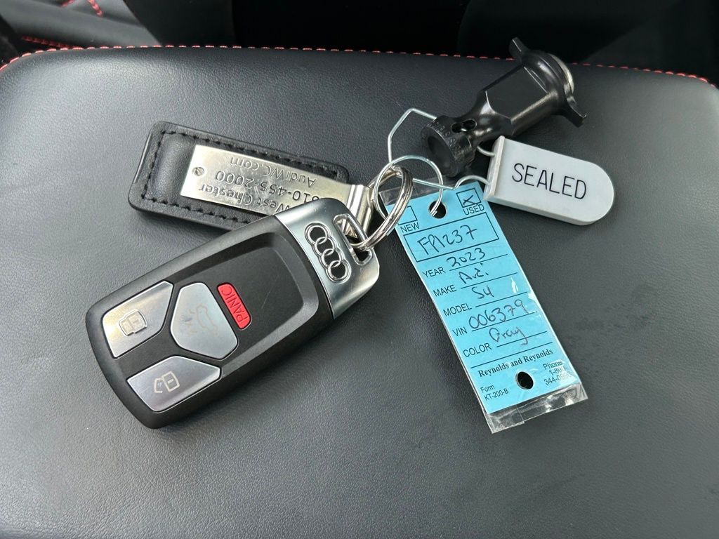 2023 Audi S4 3.0T Prestige Lakeland FL