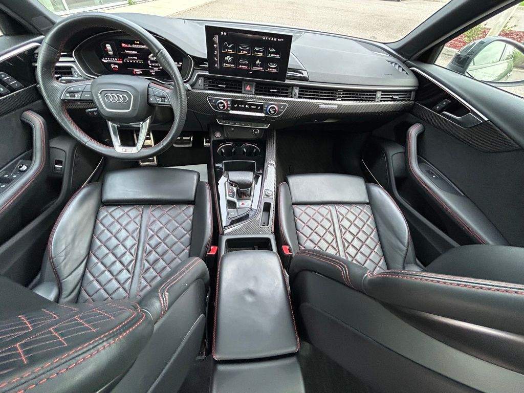 2023 Audi S4 3.0T Prestige Lakeland FL