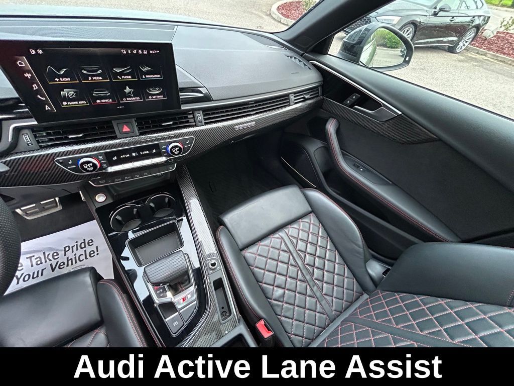 2023 Audi S4 3.0T Prestige Lakeland FL