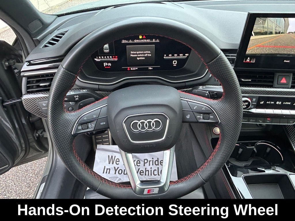 2023 Audi S4 3.0T Prestige Lakeland FL