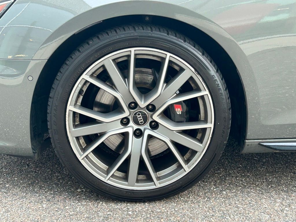 2023 Audi S4 3.0T Prestige Lakeland FL