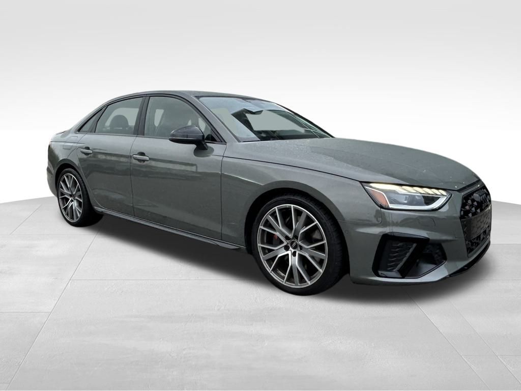 2023 Audi S4 3.0T Prestige Lakeland FL