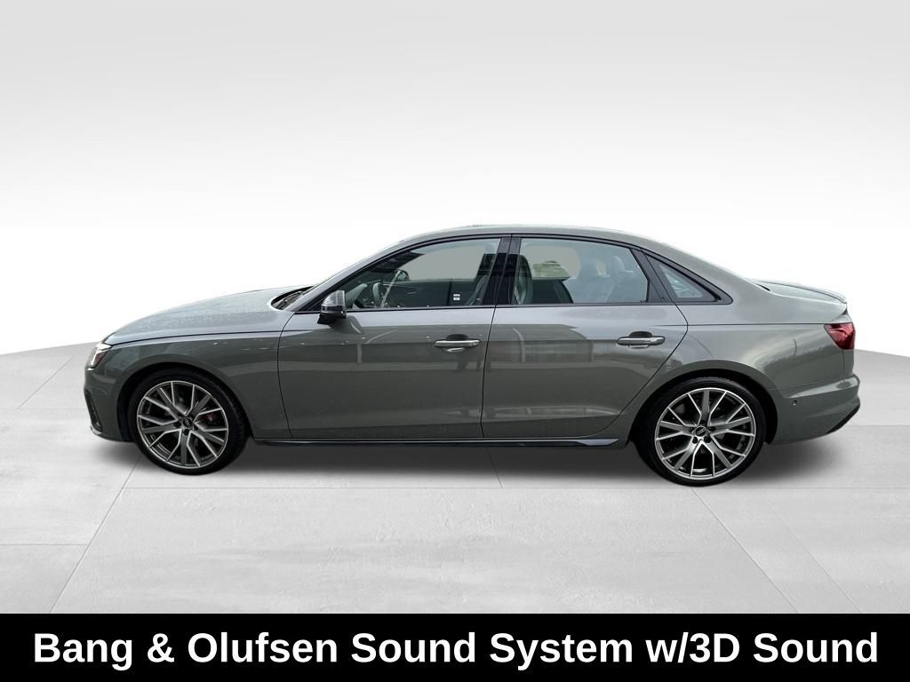 2023 Audi S4 3.0T Prestige Lakeland FL