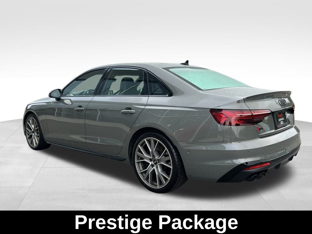 2023 Audi S4 3.0T Prestige Lakeland FL