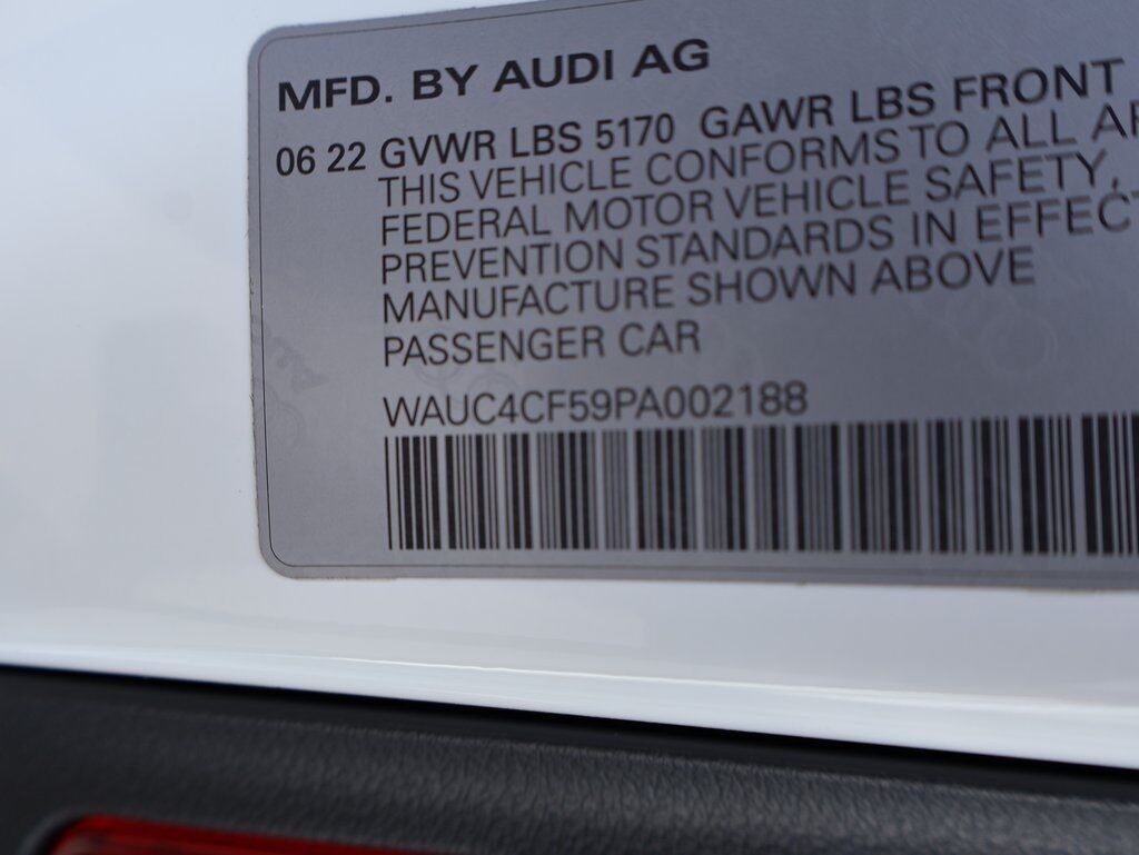 2023 Audi S5 Sportback Premium Plus San Clemente CA