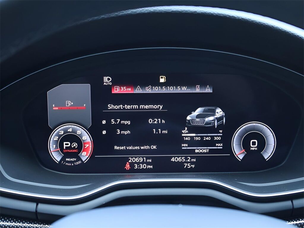 2023 Audi S5 Sportback Premium Plus San Clemente CA
