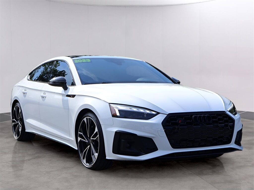 2023 Audi S5 Sportback Premium Plus