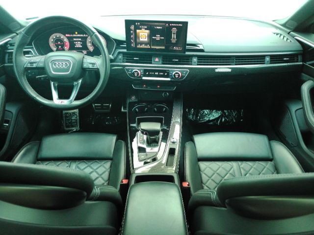 2023 Audi S5 Sportback Premium Plus TFSI quattro Tiptronic 2023 Audi S5 Sportback Premium Plus TFSI quattro Tiptronic