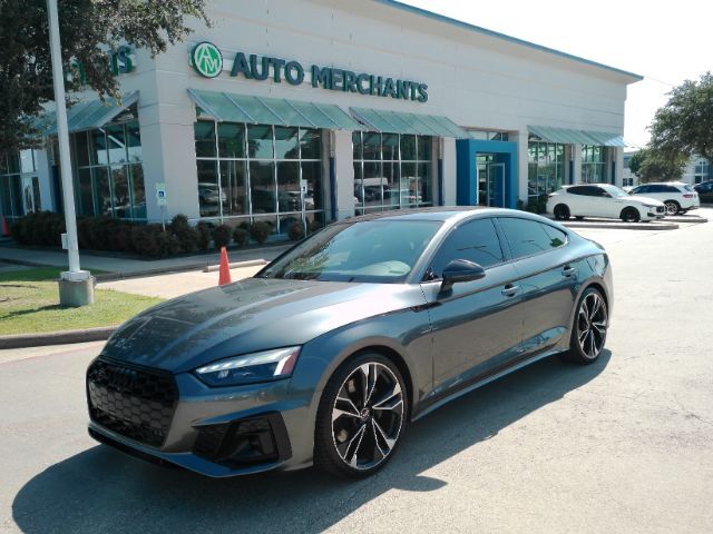 2023 Audi S5 Sportback Premium Plus TFSI quattro Tiptronic 2023 Audi S5 Sportback Premium Plus TFSI quattro Tiptronic