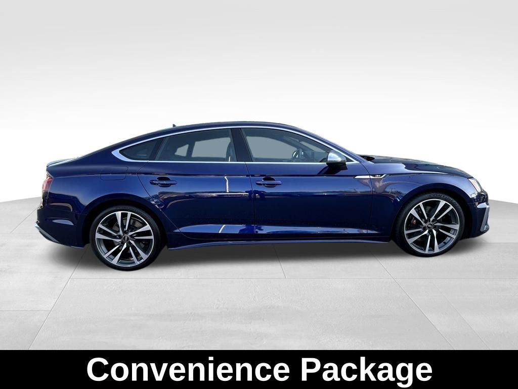 2023 Audi S5 Sportback Premium Plus Lakeland FL