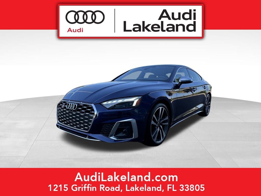 2023 Audi S5 Sportback Premium Plus Lakeland FL