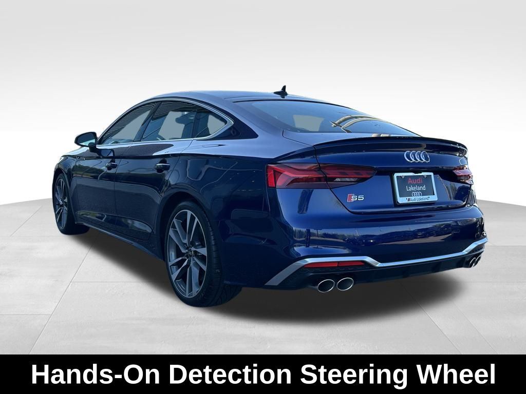 2023 Audi S5 Sportback Premium Plus Lakeland FL