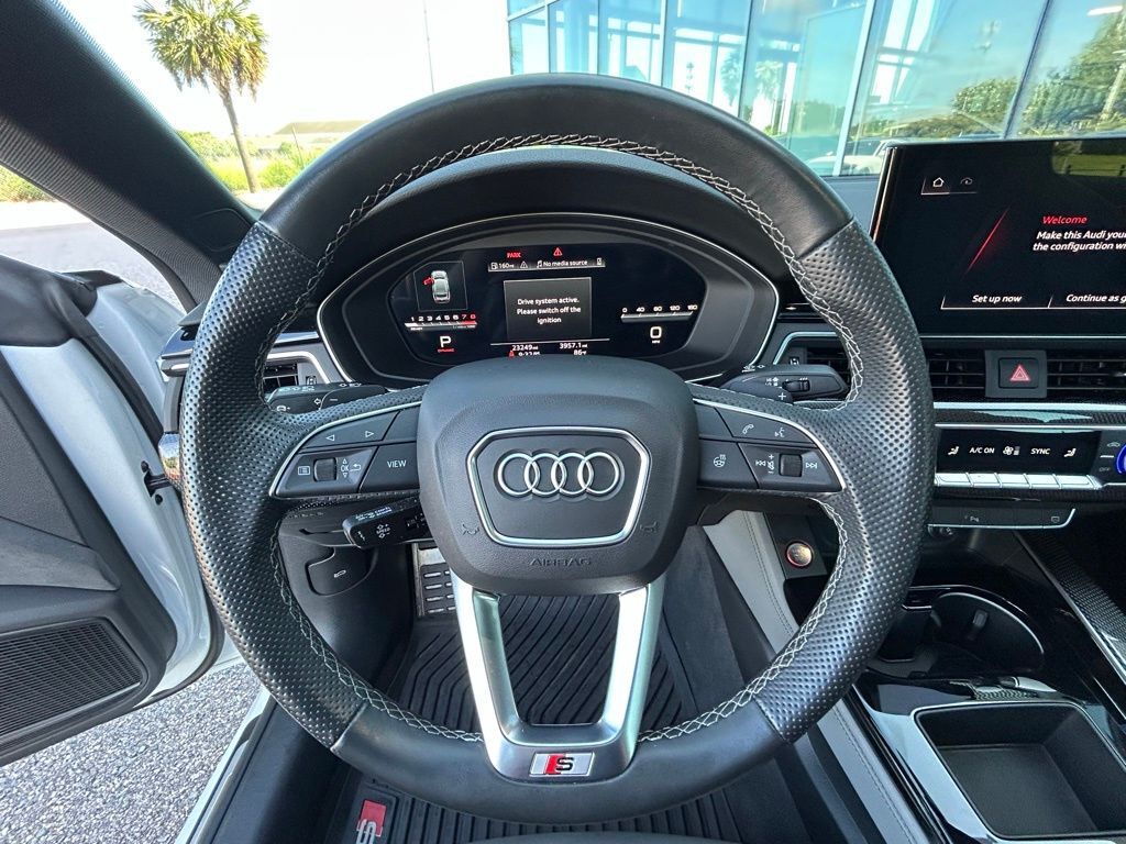 2023 Audi S5 Sportback Premium Plus Lakeland FL
