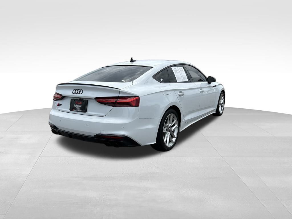 2023 Audi S5 Sportback Premium Plus Lakeland FL