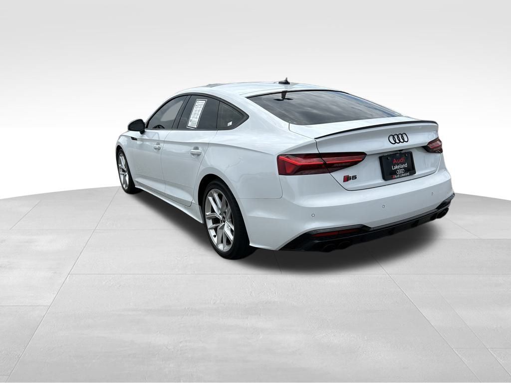 2023 Audi S5 Sportback Premium Plus Lakeland FL