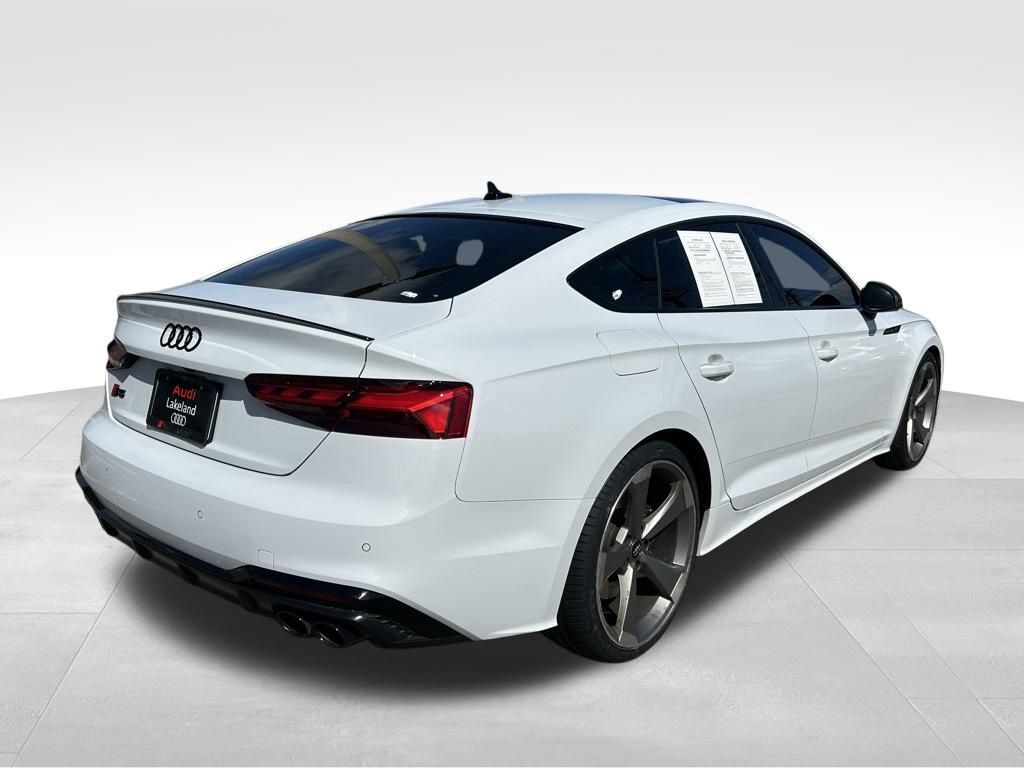 2023 Audi S5 Sportback Premium Plus Lakeland FL