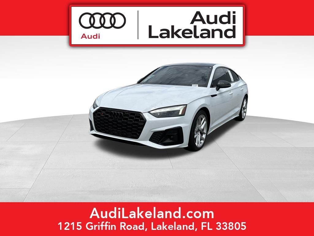 2023 Audi S5 Sportback Premium Plus Lakeland FL