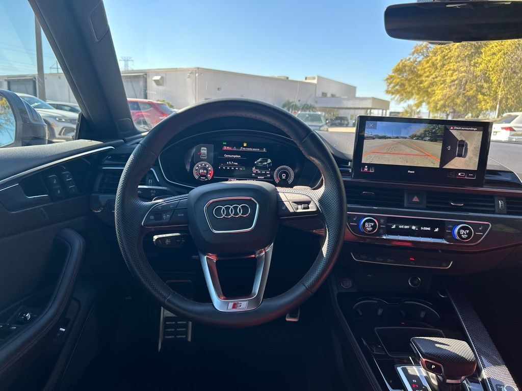 2023 Audi S5 Sportback Premium Plus Tampa FL