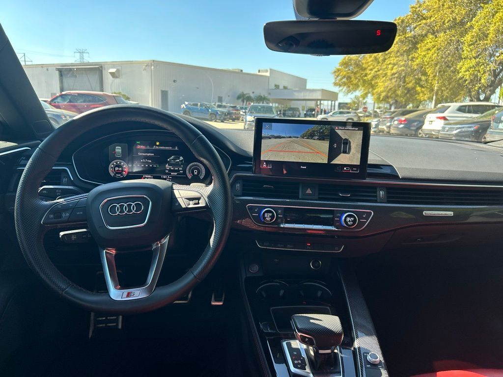 2023 Audi S5 Sportback Premium Plus Tampa FL