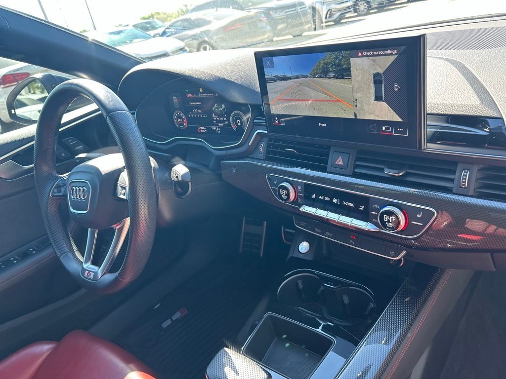 2023 Audi S5 Sportback Premium Plus Tampa FL