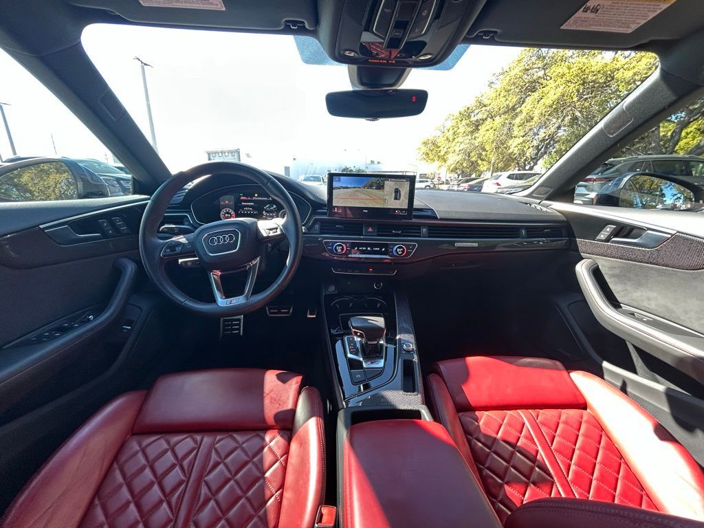 2023 Audi S5 Sportback Premium Plus Tampa FL