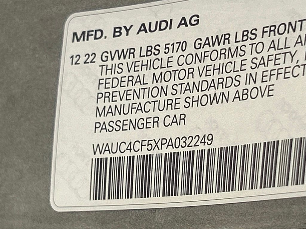 2023 Audi S5 Sportback Premium Plus Tampa FL