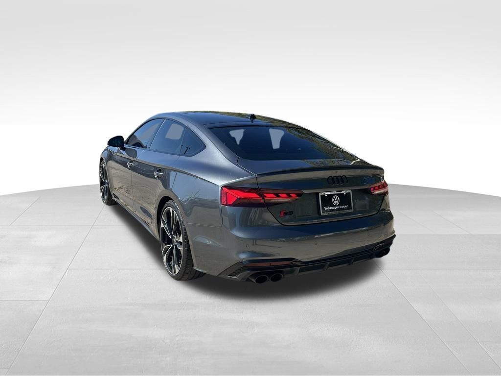 2023 Audi S5 Sportback Premium Plus Tampa FL