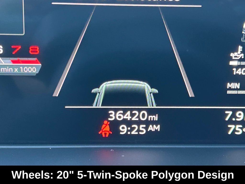 2023 Audi S5 Sportback Prestige Lakeland FL