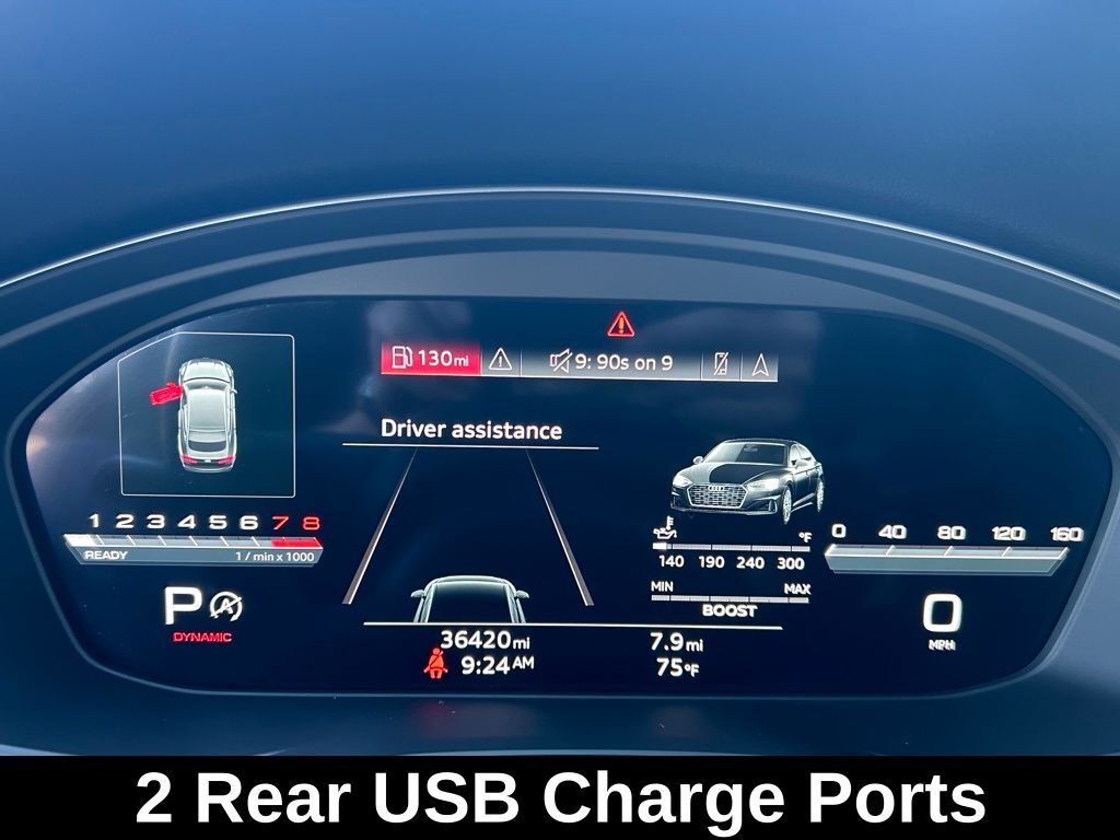 2023 Audi S5 Sportback Prestige Lakeland FL