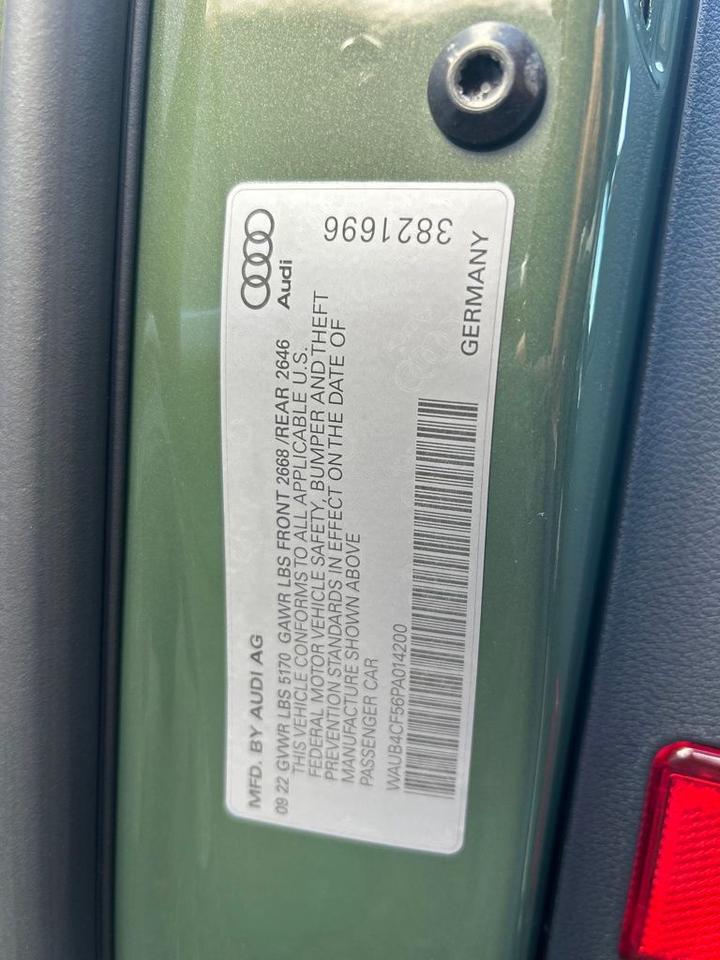 2023 Audi S5 Sportback Prestige Lakeland FL