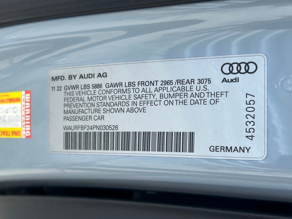 2023 Audi S7 2.9T Premium Plus Lakeland FL