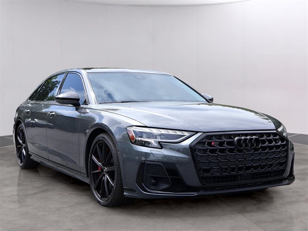2023 Audi S8 4.0T