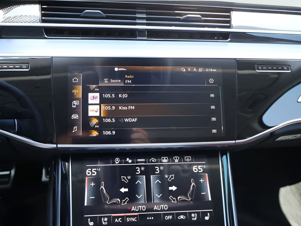 2023 Audi S8 4.0T San Clemente CA