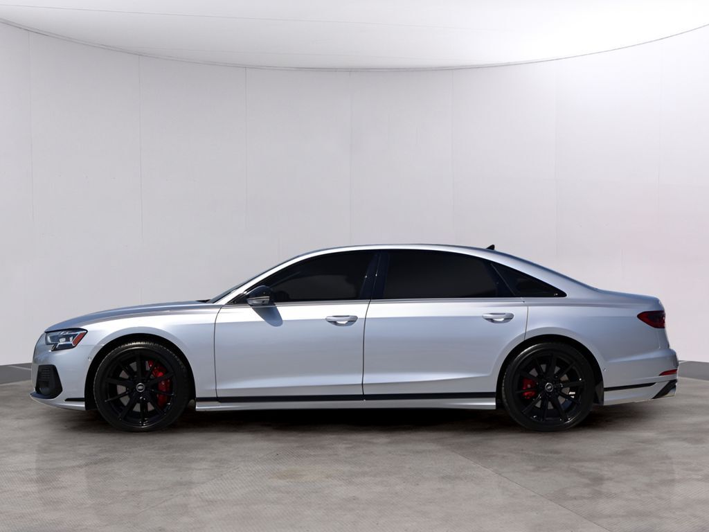 2023 Audi S8 4.0T San Clemente CA