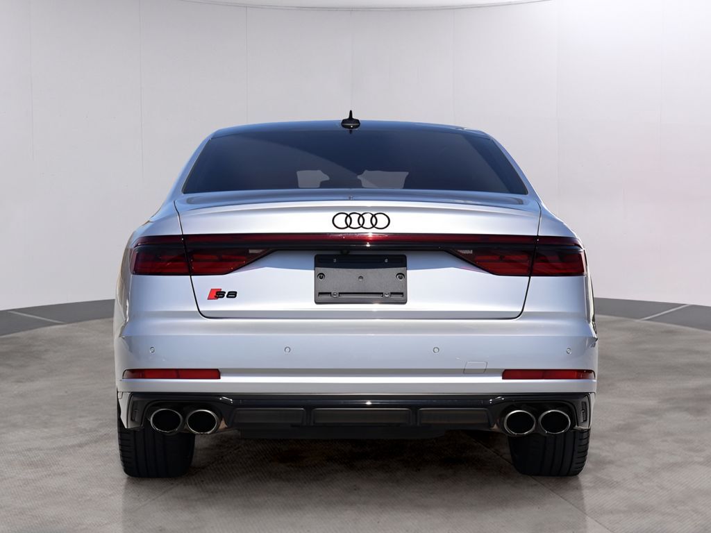 2023 Audi S8 4.0T San Clemente CA