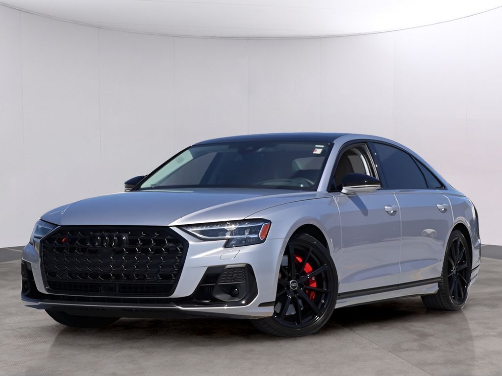 2023 Audi S8